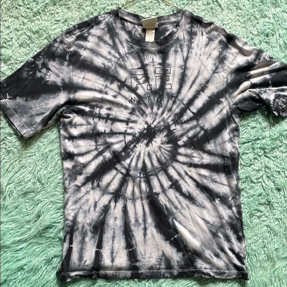 Tie-Dye Graphic T-Shirt